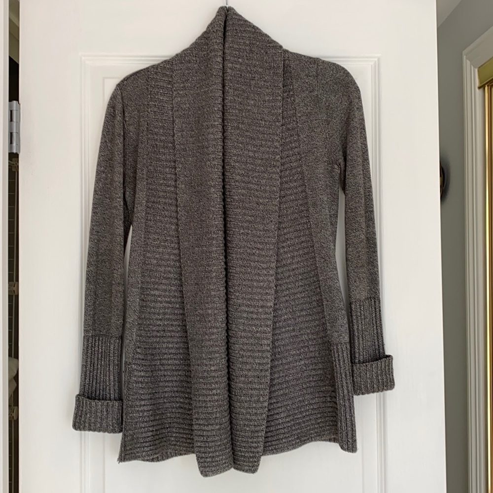 INC Cardigan Sweater